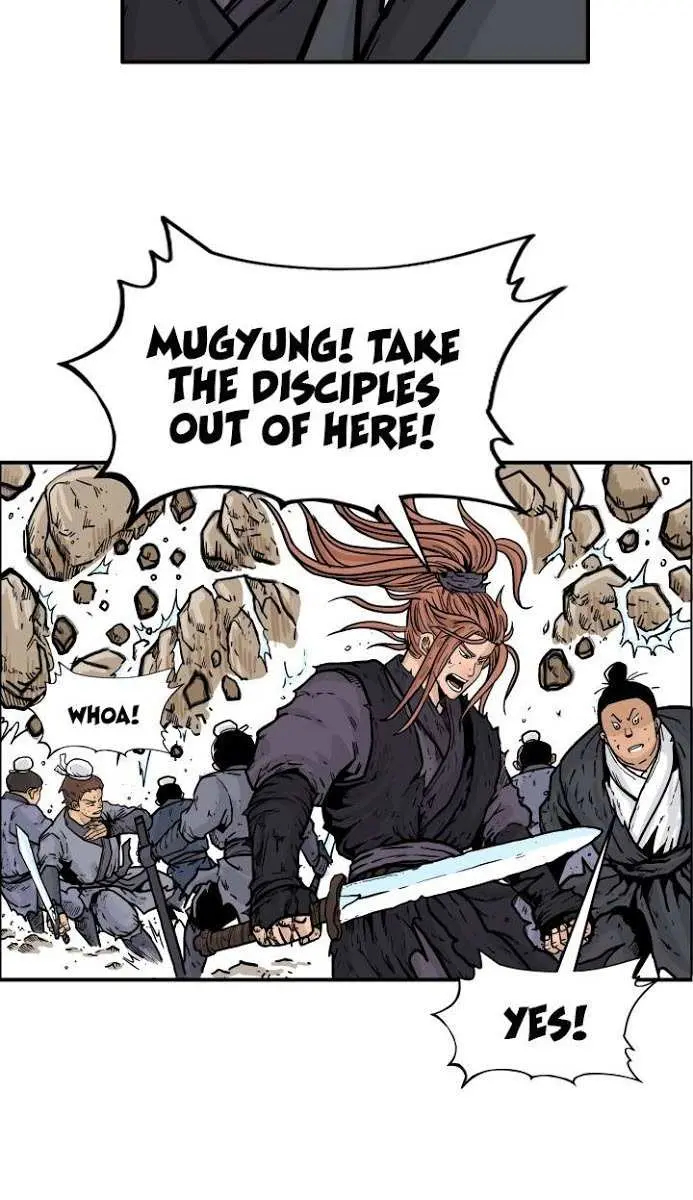 Fist Demon of Mount Hua Chapter 20 Page 58