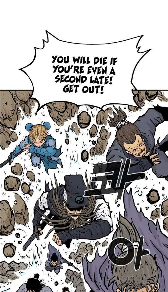 Fist Demon of Mount Hua Chapter 20 Page 59