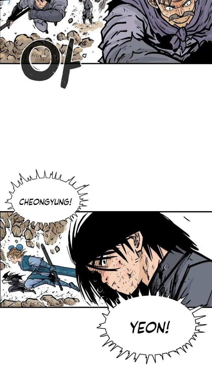 Fist Demon of Mount Hua Chapter 20 Page 60