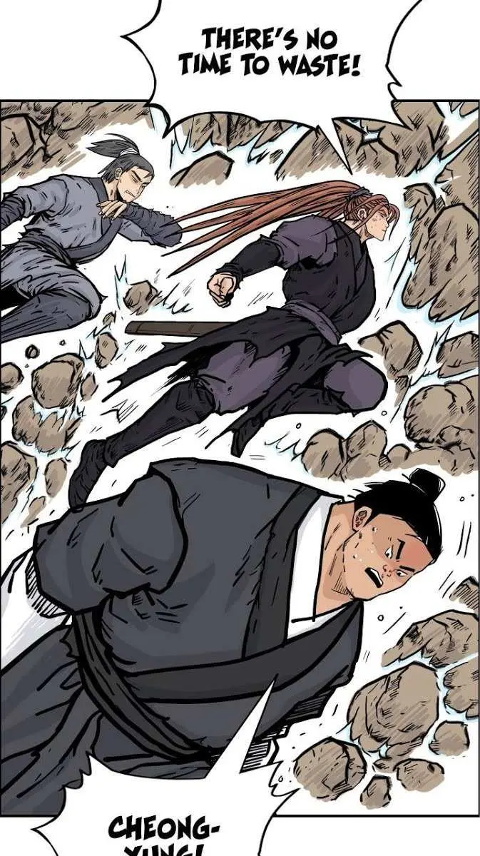 Fist Demon of Mount Hua Chapter 20 Page 63