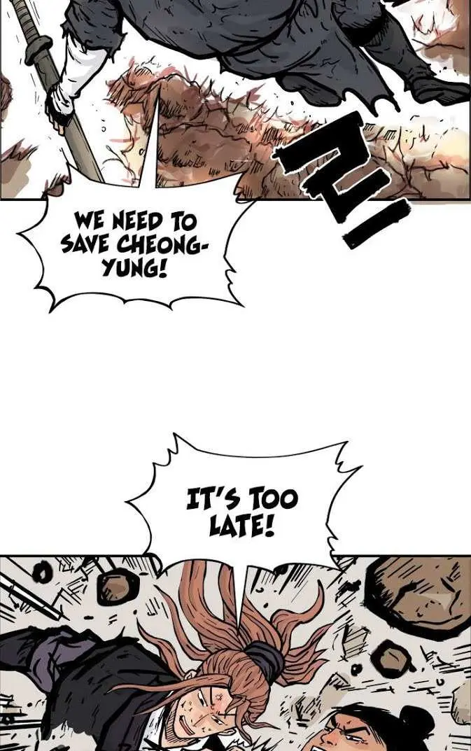 Fist Demon of Mount Hua Chapter 20 Page 65