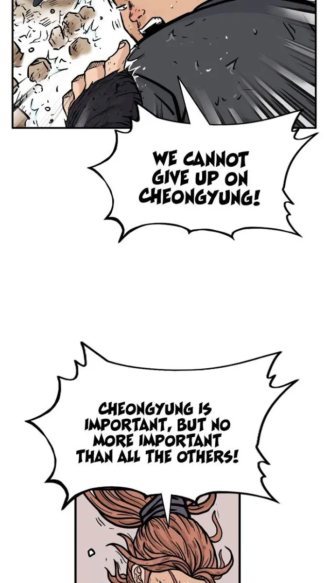 Fist Demon of Mount Hua Chapter 20 Page 67