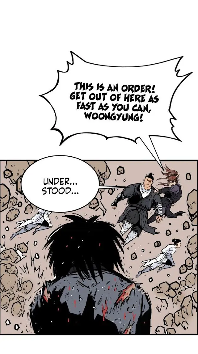 Fist Demon of Mount Hua Chapter 20 Page 69