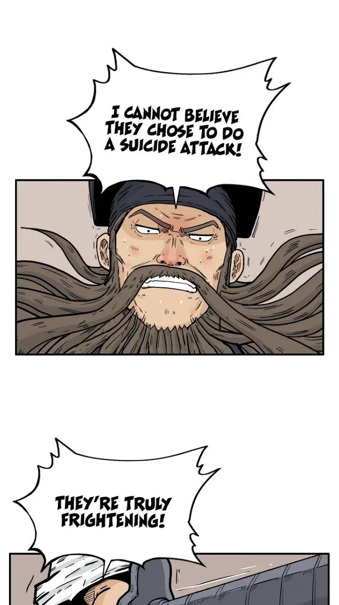 Fist Demon of Mount Hua Chapter 21 Page 21