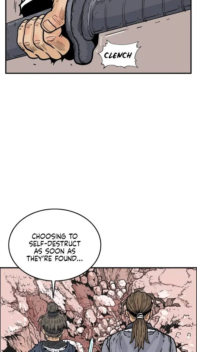 Fist Demon of Mount Hua Chapter 21 Page 22