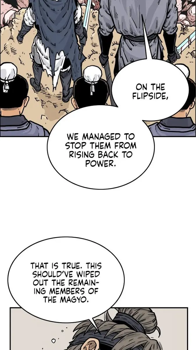 Fist Demon of Mount Hua Chapter 21 Page 23