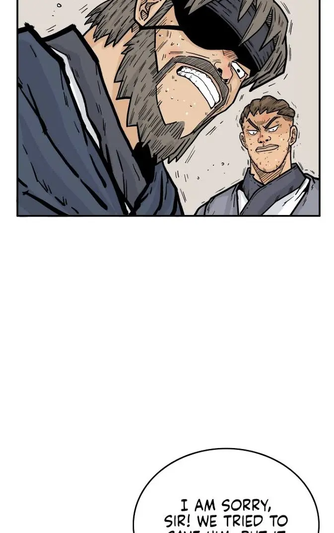 Fist Demon of Mount Hua Chapter 21 Page 24