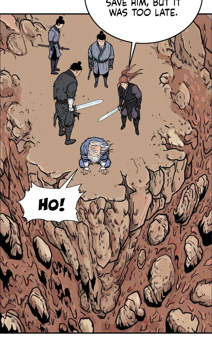 Fist Demon of Mount Hua Chapter 21 Page 25