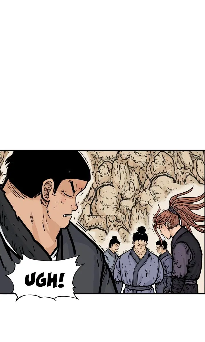 Fist Demon of Mount Hua Chapter 21 Page 26