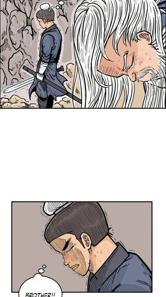 Fist Demon of Mount Hua Chapter 21 Page 30