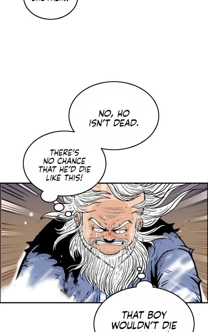 Fist Demon of Mount Hua Chapter 21 Page 31