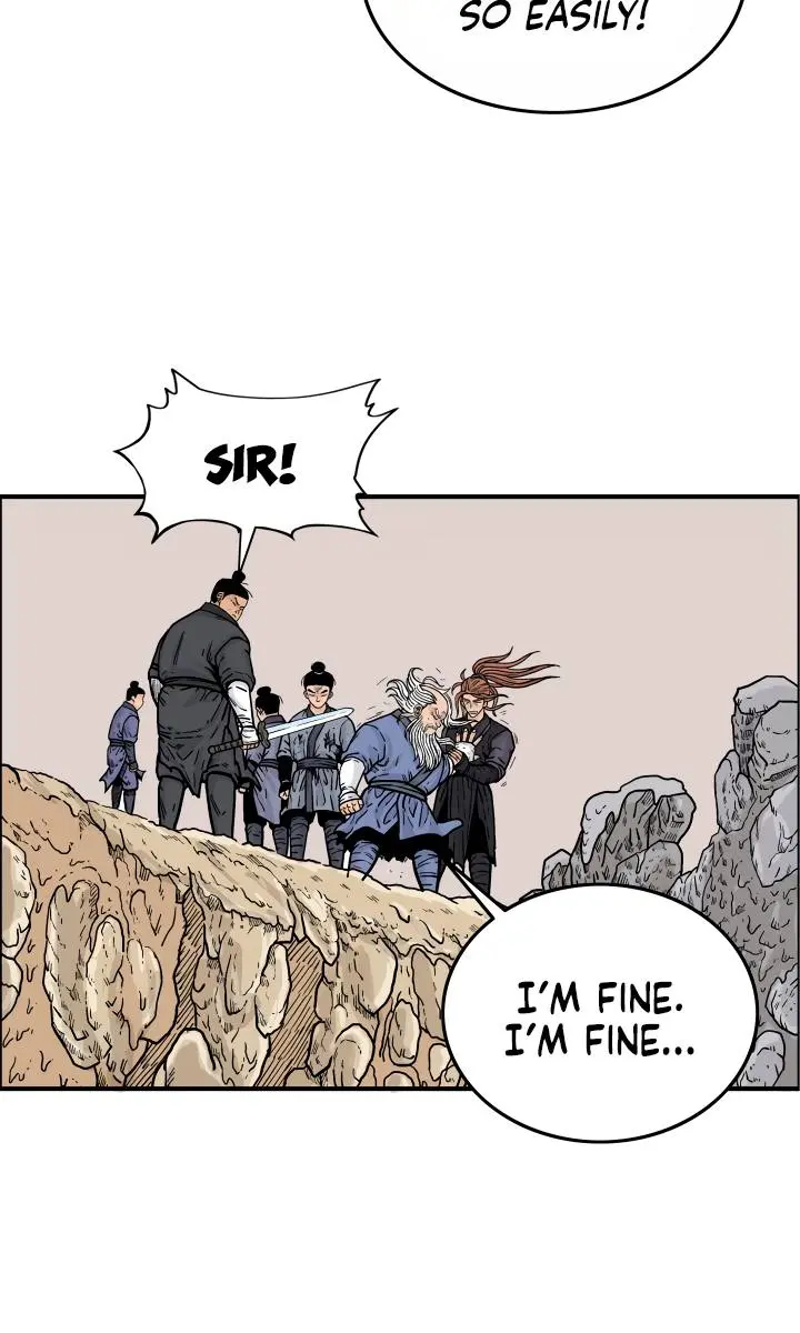 Fist Demon of Mount Hua Chapter 21 Page 32