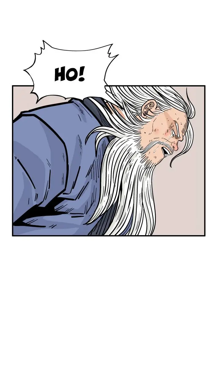 Fist Demon of Mount Hua Chapter 21 Page 33