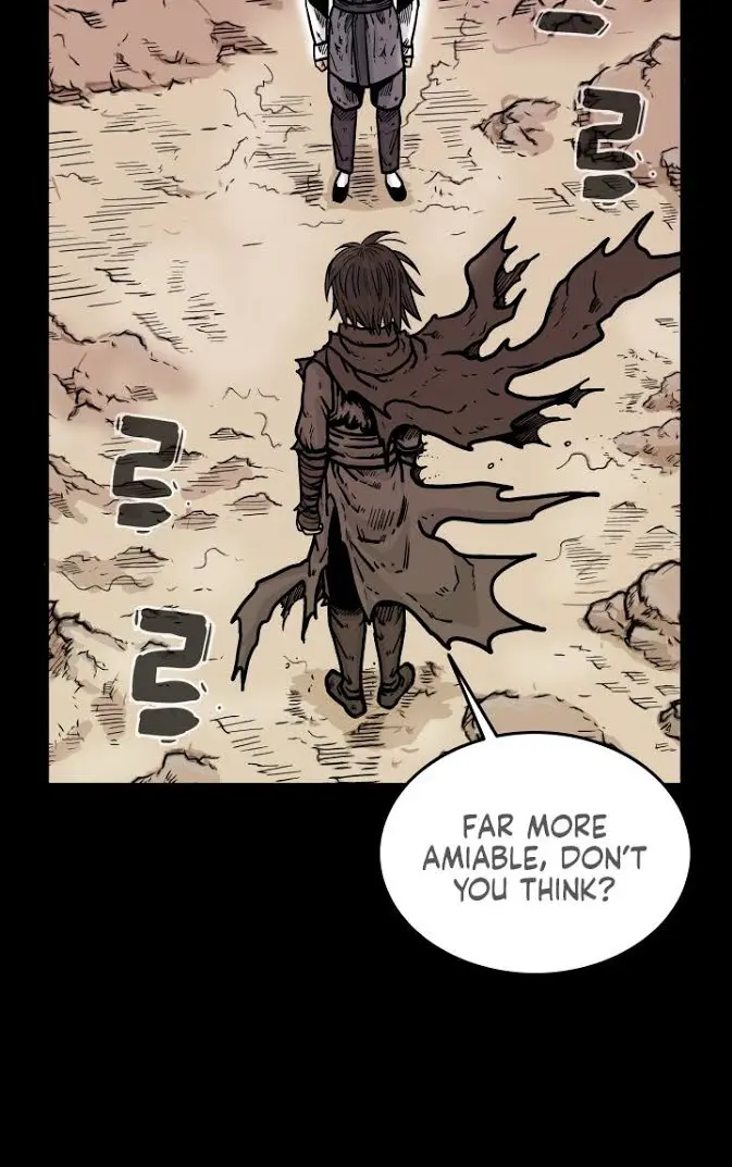 Fist Demon of Mount Hua Chapter 21 Page 44