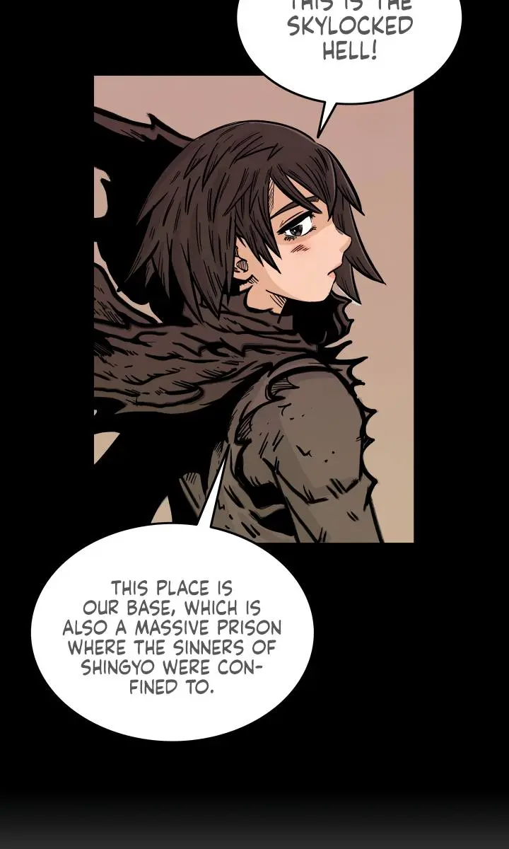 Fist Demon of Mount Hua Chapter 21 Page 46