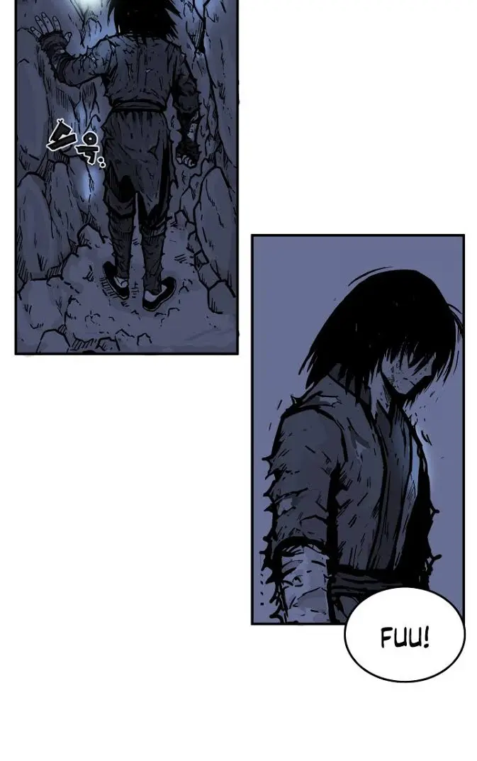 Fist Demon of Mount Hua Chapter 21 Page 58