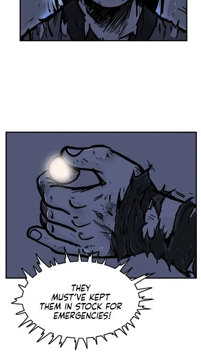 Fist Demon of Mount Hua Chapter 21 Page 64