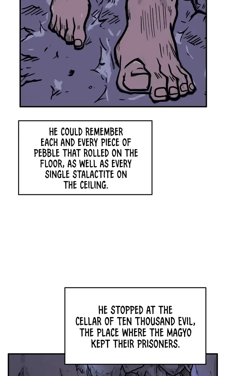 Fist Demon of Mount Hua Chapter 22 Page 23