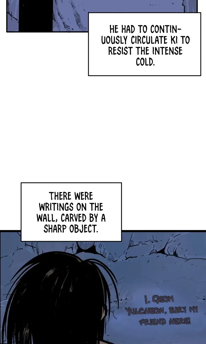 Fist Demon of Mount Hua Chapter 22 Page 93