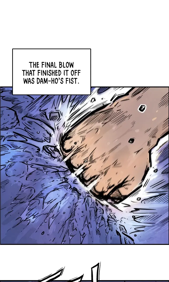 Fist Demon of Mount Hua Chapter 23 Page 21