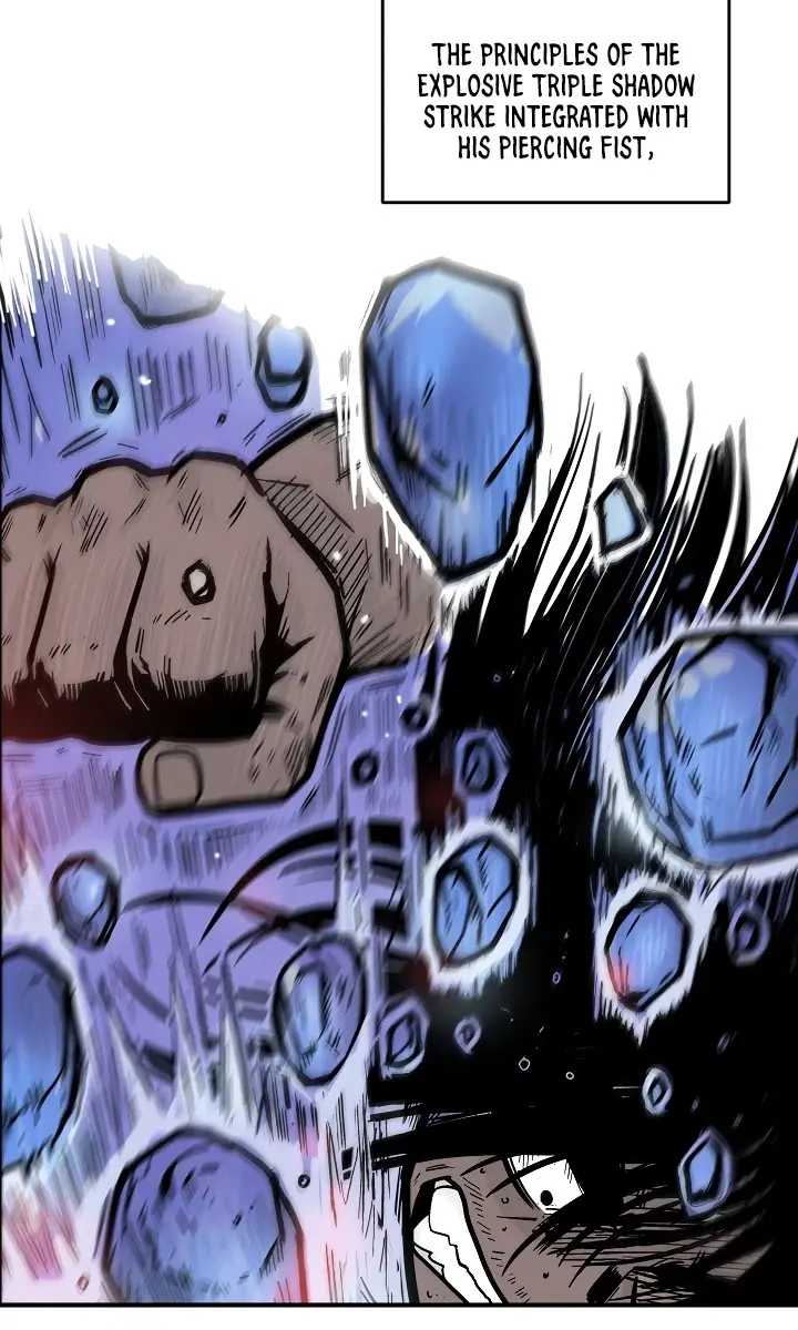 Fist Demon of Mount Hua Chapter 23 Page 25