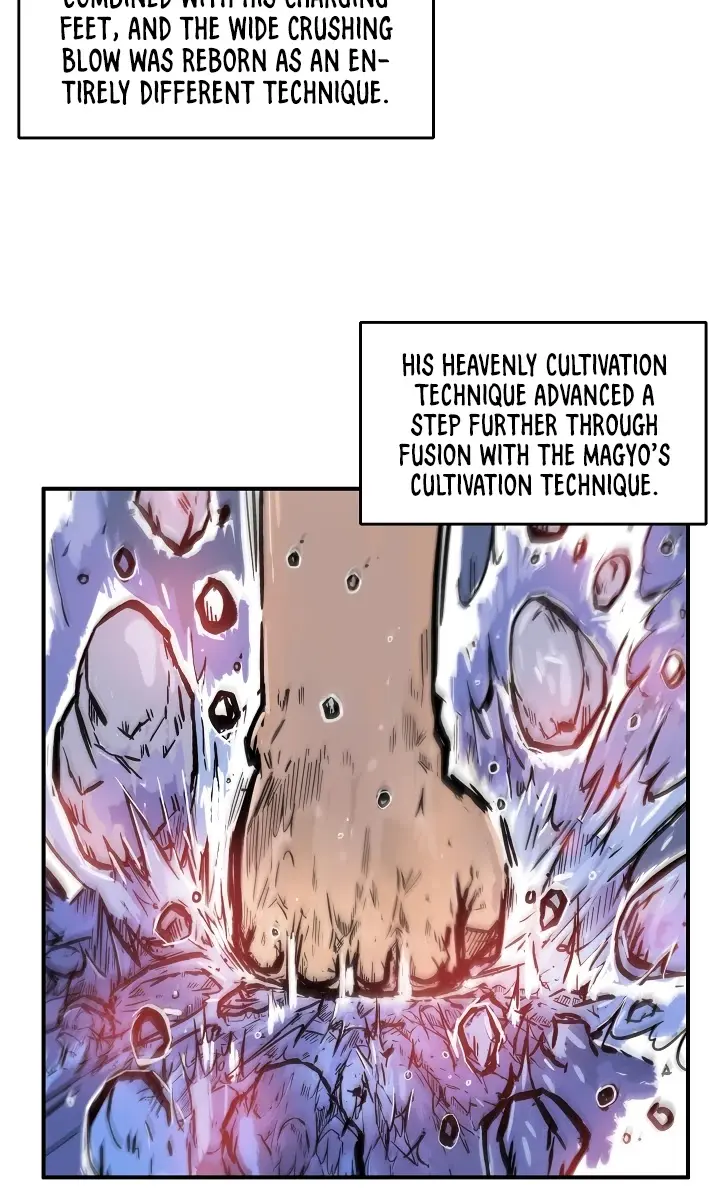 Fist Demon of Mount Hua Chapter 23 Page 27