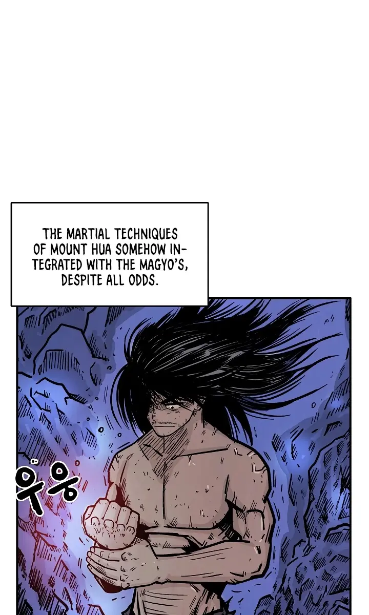 Fist Demon of Mount Hua Chapter 23 Page 28