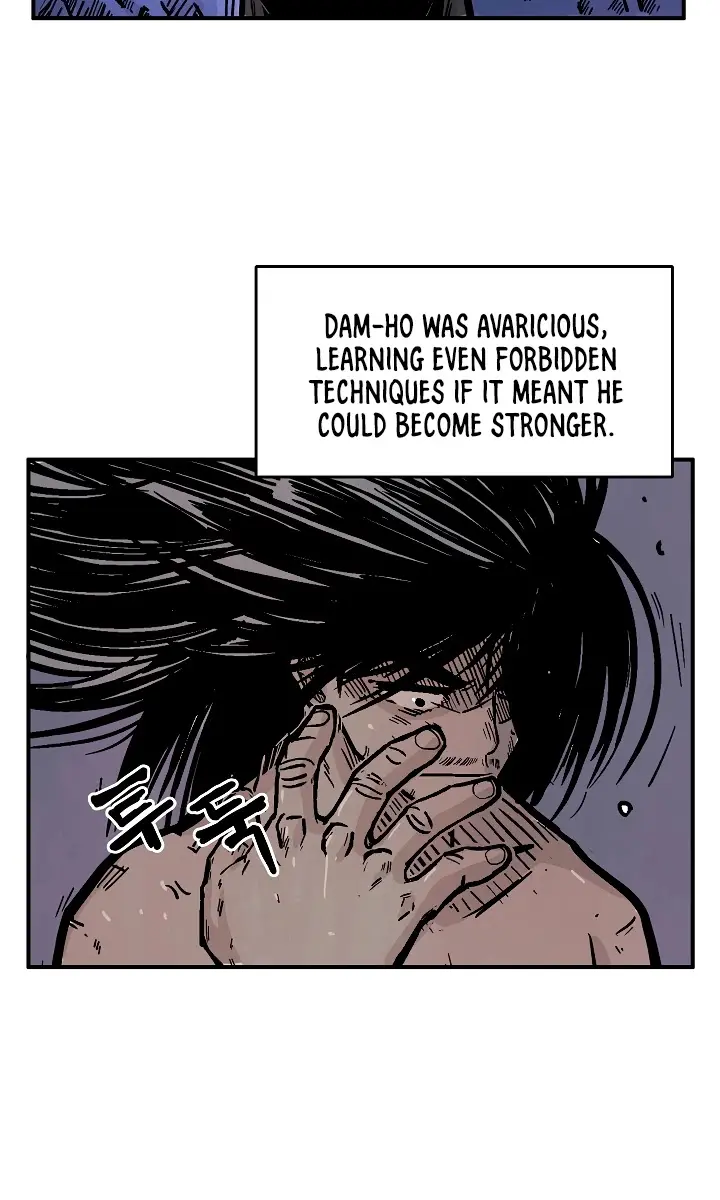 Fist Demon of Mount Hua Chapter 23 Page 30