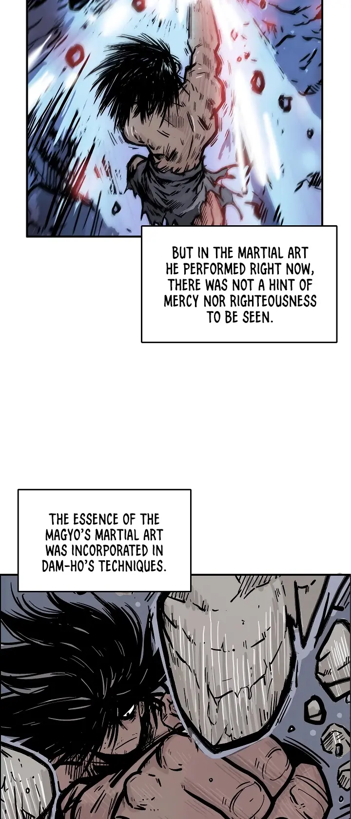 Fist Demon of Mount Hua Chapter 23 Page 40