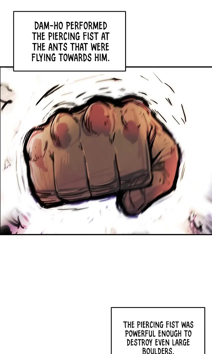 Fist Demon of Mount Hua Chapter 23 Page 54