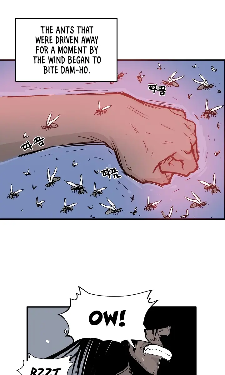 Fist Demon of Mount Hua Chapter 23 Page 59