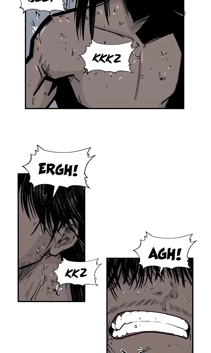 Fist Demon of Mount Hua Chapter 23 Page 60