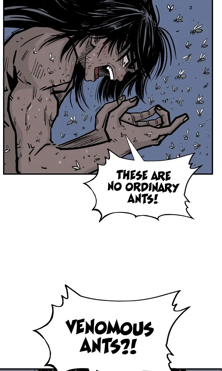 Fist Demon of Mount Hua Chapter 23 Page 63