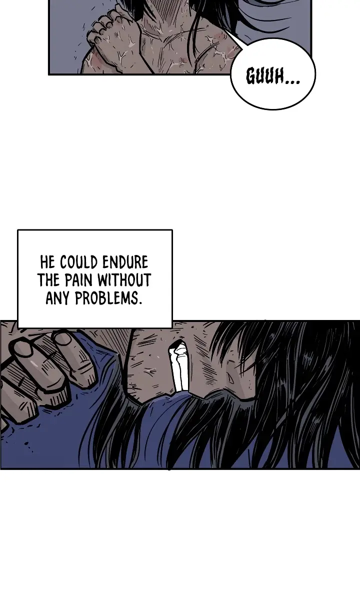 Fist Demon of Mount Hua Chapter 23 Page 73