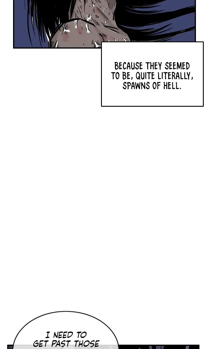 Fist Demon of Mount Hua Chapter 23 Page 78