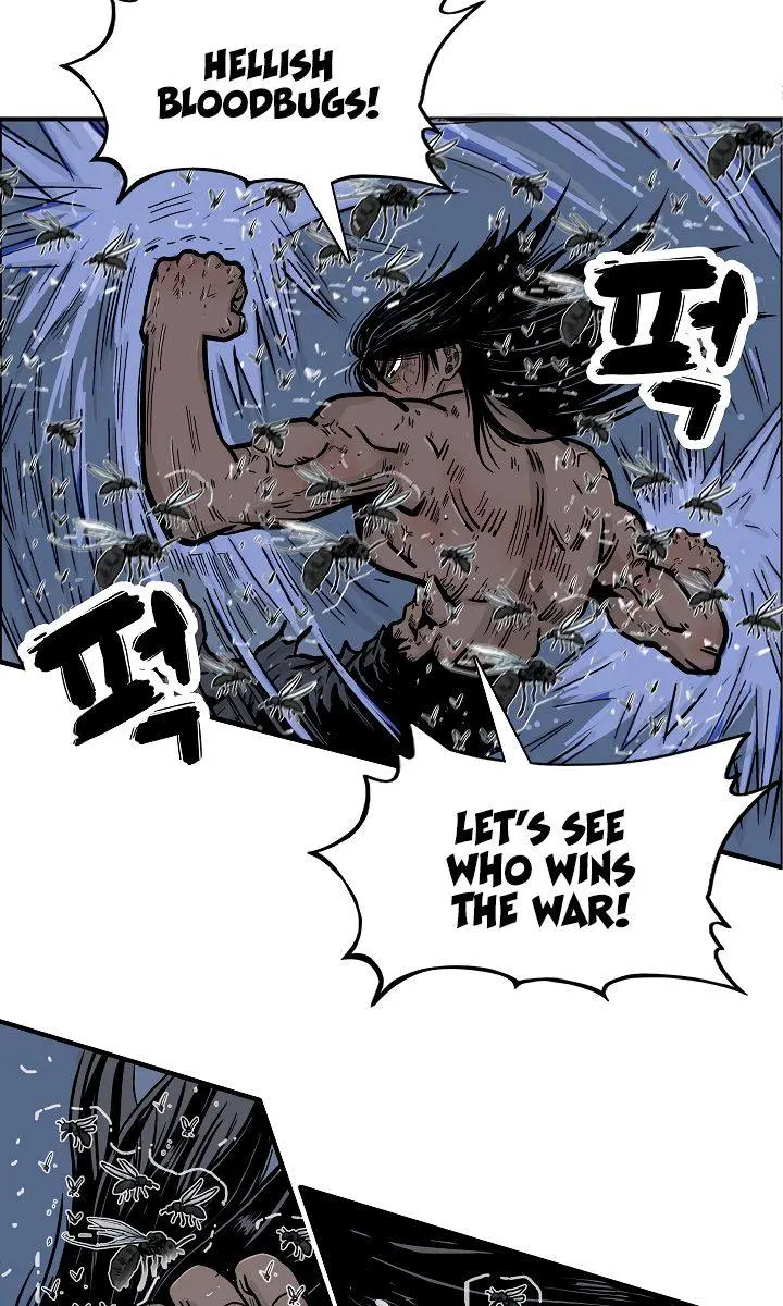 Fist Demon of Mount Hua Chapter 24 Page 8