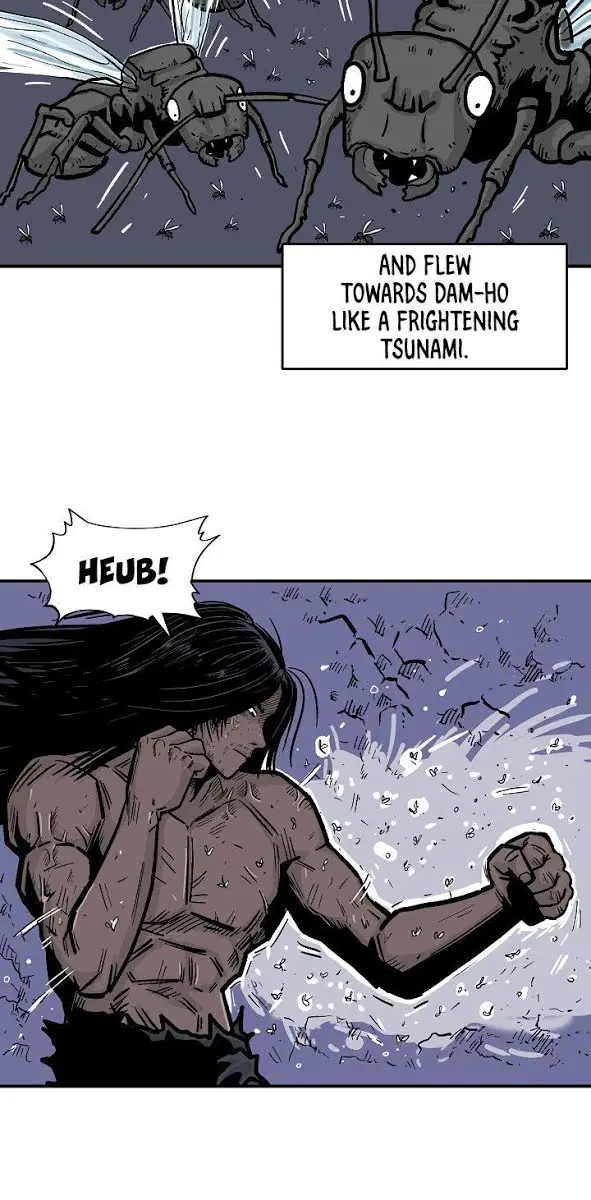 Fist Demon of Mount Hua Chapter 24 Page 17