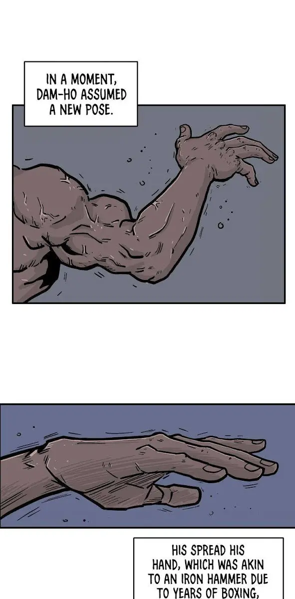 Fist Demon of Mount Hua Chapter 24 Page 18