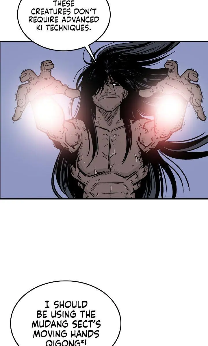 Fist Demon of Mount Hua Chapter 24 Page 22