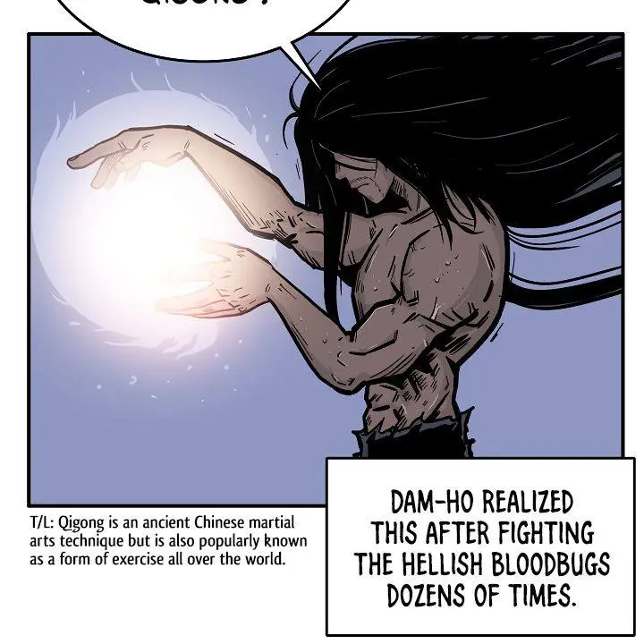 Fist Demon of Mount Hua Chapter 24 Page 23