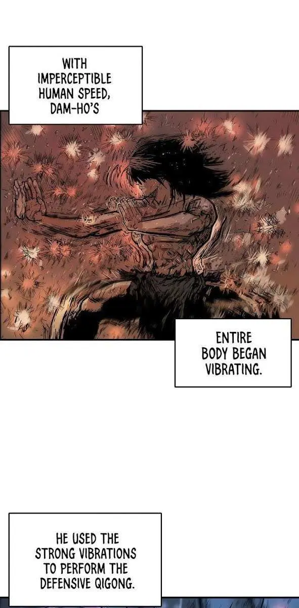 Fist Demon of Mount Hua Chapter 24 Page 31