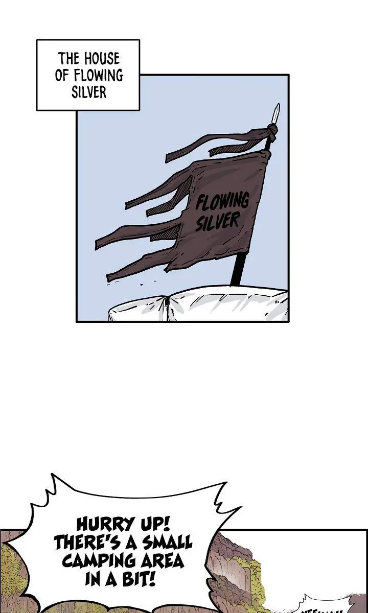 Fist Demon of Mount Hua Chapter 24 Page 36