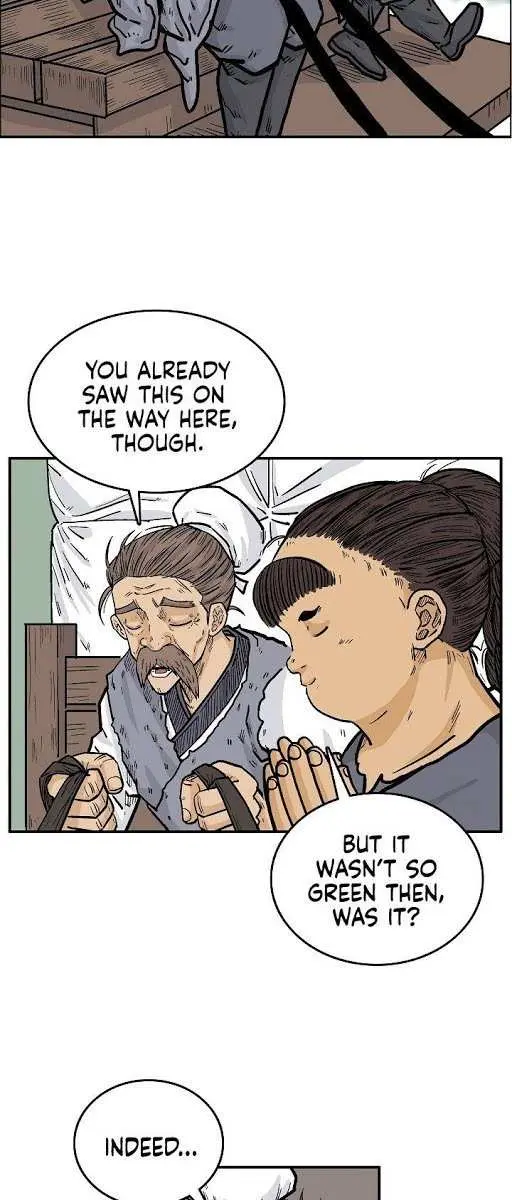 Fist Demon of Mount Hua Chapter 24 Page 39