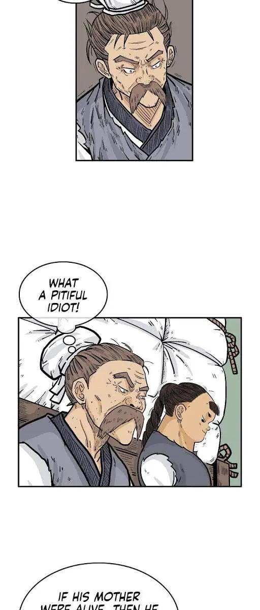 Fist Demon of Mount Hua Chapter 24 Page 40