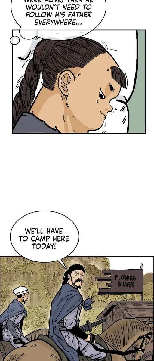 Fist Demon of Mount Hua Chapter 24 Page 41