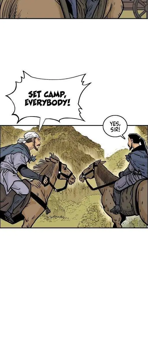 Fist Demon of Mount Hua Chapter 24 Page 42