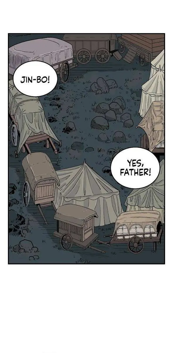 Fist Demon of Mount Hua Chapter 24 Page 44