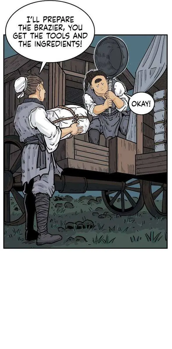 Fist Demon of Mount Hua Chapter 24 Page 45