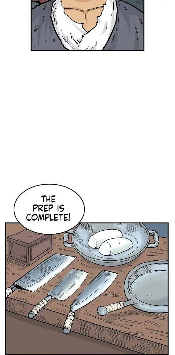 Fist Demon of Mount Hua Chapter 24 Page 47