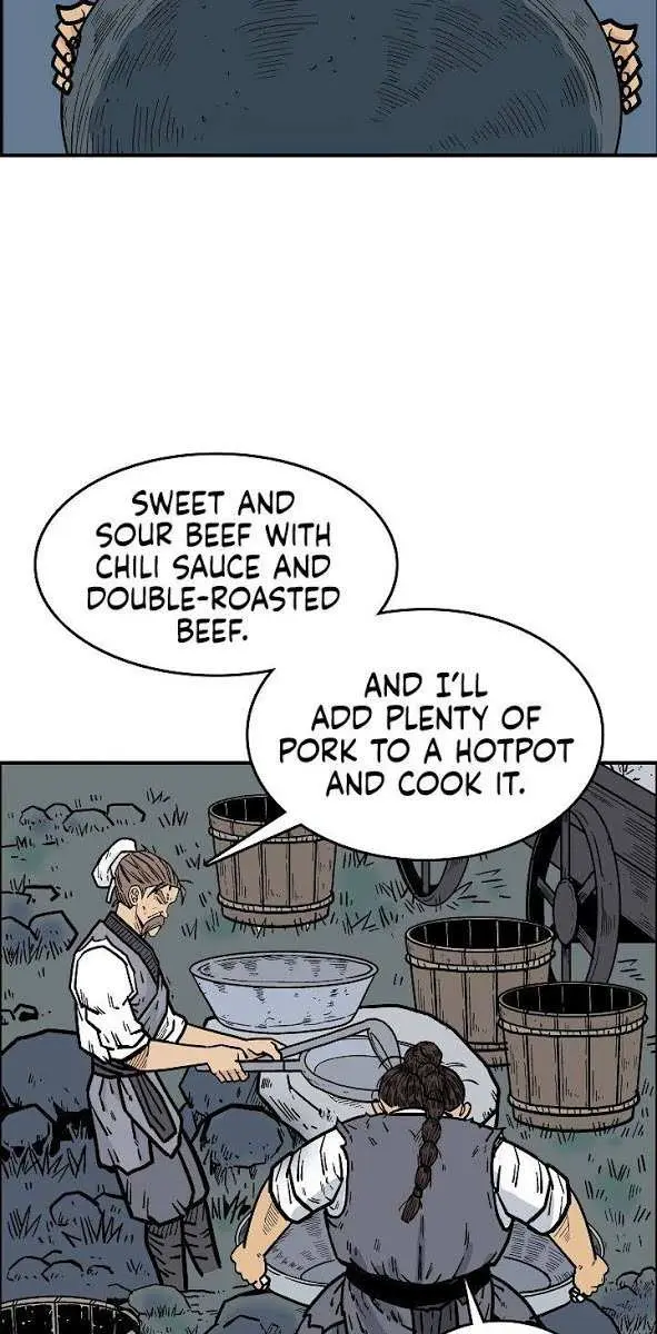 Fist Demon of Mount Hua Chapter 24 Page 49